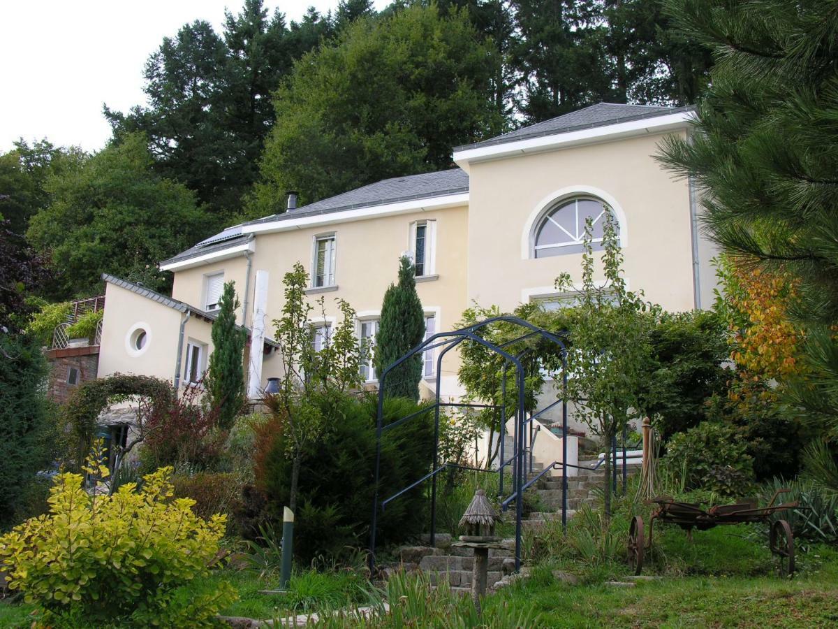 La Cadanise, Suite Etoilee Saint-Éloy-les-Mines Esterno foto