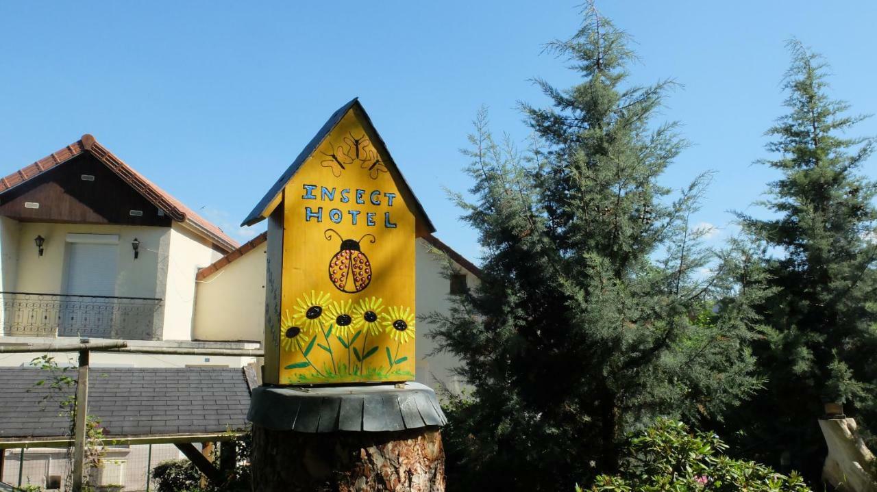 La Cadanise, Suite Etoilee Saint-Éloy-les-Mines Esterno foto